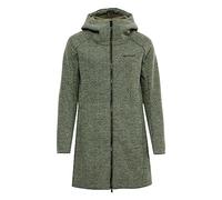 (TG. 36) VAUDE Tinshan Coat III da Donna Giacca, Willow Green, 36 - NUOVO