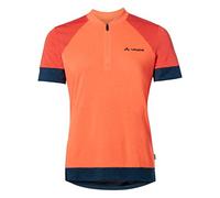 (TG. 36) VAUDE Women's Altissimo Q-Zip Shirt T, Hokkaido, 36 Donna - NUOVO