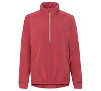 (TG. 36) VAUDE Women's Cyclist Air Jacket Giacca, Mattone, 36 Donna - NUOVO