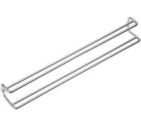 (TG. 36 x 4.5 x 5 cm) Wenko 5970100 Porta cravatte e cinghia - dentro l'armadio