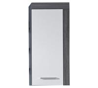 (TG. 36 x 79 x 23 cm) trendteam smart living Mobili, Derivato del Legno, Bianco,