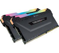 (TG. 3600 MHz) Corsair Vengeance RGB PRO 16 GB (2x8 GB) DDR4 3600MHz C18 XMP 2.0