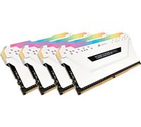 (TG. 3600 MHz) Corsair Vengeance RGB PRO 32 GB (4x8 GB) DDR4 3600MHz C18 XMP 2.0