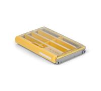 (TG. 3600) Plano EDGE Flex 3600 Box Cassette per attrezzi impermeabili con divis