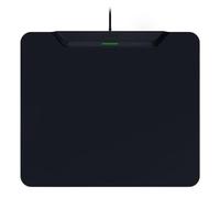 (TG. 360L x 275l mm) Razer HyperFlux V2 - Tappetino per mouse con ricarica wirel