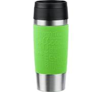 (TG. 360ml) Emsa Travel Mug Classic N20207 - Tazza termica da 0,36 litri, con ta