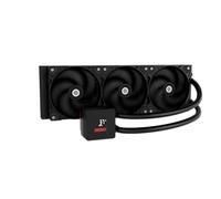 (TG. 360mm) ENERMAX LIQMAX IV 360 mm AIO CPU, Dual Chamber|TDP 380W+|Intel LGA 1