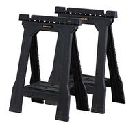 (TG. 362 kg) STANLEY STST1-70355 Junior - Coppia di Cavalletti Pieghevoli, Capac