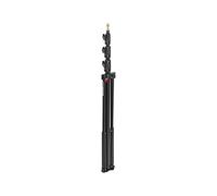 (TG. 366 cm) Manfrotto 1004BAC Stativo Serie Babylight con Sistema Pneumatico, 4