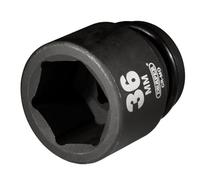 (TG. 36mm - 3/4" Drive) Draper 28777 36 mm 3/10,2 cm Drive Impact socket - NUOVO