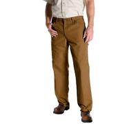 (TG. 36W / 32L) Dickies 1939-Pantaloni Uomo Marrone 36W/ x 32L - NUOVO