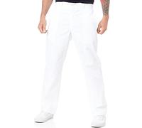 (TG. 36W / 32L) Dickies Original 874 Work, Pantaloni Uomo, Bianco (White Wh), W3