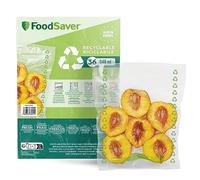 (TG. 36x0.94l) FoodSaver FSBE4802X-01-36 Sacchetti Termosigillabili 100% Ricicla