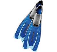 (TG. 37/38) Cressi Agua, Pinne Self Adjusting per Immersioni, Snorkeling e Nuoto