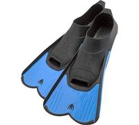 (TG. 37/38 EU) Light Fins - Blue [37/38-4/5] - NUOVO