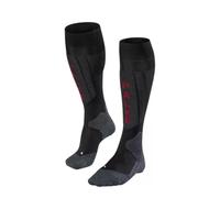 (TG. 37-38) FALKE SK5 Expert W Kh seta filo funzionale caldi sottili 1 paio, Cal