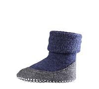 (TG. 37-38 (Talla produttore: 37-38)) Falke Cosyshoes, Calze bambini uni, Blu (D