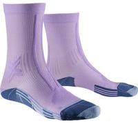(TG. 37-38) X-Socks® TRAIL RUN DISCOVER CREW WMN - NUOVO