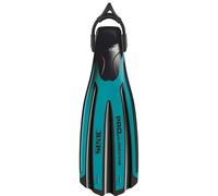 (TG. 37/39) Seac Propulsion S, Pinne da Subacquea con Cinghiolo Elastico, Made i