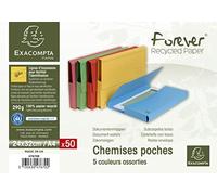 (TG. 37.50 x 26.80 x 14) Exacompta 47670E Archivio, - NUOVO