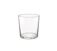 (TG. 37 cl) Barazzoni, Set 6 Bicchieri Ghiffa, Vetro temperato, Capacit 37cl, M