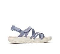 (TG. 37 EU) Merrell Harbor Backstrap, Sandali Donna, Seaway, 37 EU - NUOVO