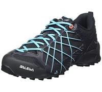 (TG. 37 EU) SALEWA Ws Wildfire, Scarpe da camminata Donna, Asphalt/Capri, 37 EU