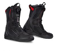 (TG. 37 EU) SHIMA STRATO LADY Stivali Moto Donna - Traspirante, Rinforzate Stiva