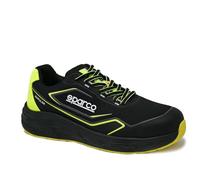 (TG. 37 EU) Sparco Luton, Scarpe Antinfortunistiche Professionali Unisex-Adulto,