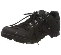 (TG. 37 EU) VAUDE Tvl Hjul Ventilation, Scarpe da Ciclismo, Unisex - Adulto, Ner