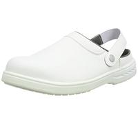 (TG. 37) Portwest FW82 SB AE WRU Scarpe da lavoro, Unisex - Adulto, SRC, Bianco