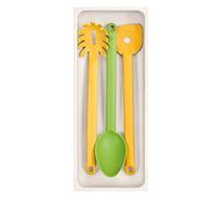 (TG. 37 x 15 x 4 cm) Tescoma 899432 FlexiSpace Porta Utensili da Cassetto, Plast