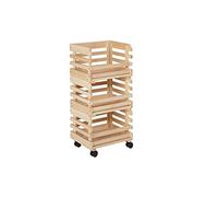 (TG. 37 x 30 x 80H cm) Links - Fruttino. A1 - Carrello. Dim: 37x30x80 h cm. Col: