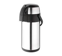 (TG. 370(h) x 151(dia)mm) Olympia K636 Pot, Pompa ad aria, 3 L - NUOVO