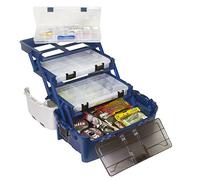 (TG. 3700) Plano Hybrid Hip Stowaway Tackle per Attrezzi da Pesca, Portatile, Ca