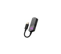 (TG. 3759 Jahre vor Ort Garantie) ROG Clavis USB-C to 3.5 mm gaming DAC with AI