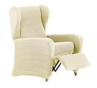 (TG. 37x29x5 cm) Eysa Aquiles Copripoltrona Elastico Relax, Poliestere-Cotone, G