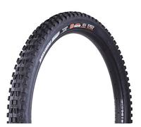 (TG. 38.1 x 22.9 x 15.2 cm) Maxxis Minion DHF, Copertone Unisex Adulto, Nero, 38