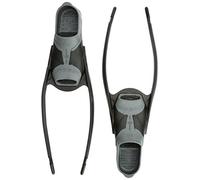 (TG. 38/39) Cressi Gara Modular Scarpetta per Pinne, Nero, 38/39 - NUOVO