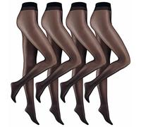 (TG. 38-40) camano Women Everyday Tights Collant Donna Online Tutti i Giorni 20