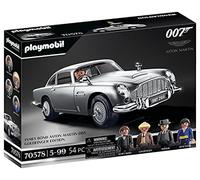 (TG. 38.5 x 28.4 x 9.4 cm) PLAYMOBIL 70578 JAMES BOND ASTON MARTIN DB5 - GOLDFIN