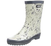 Aigle Eliosa Bott Pt, Stivali in Gomma Donna, Stampa Snow, 38 EU