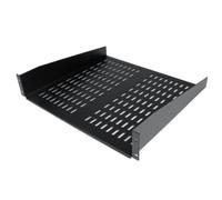 (TG. 38 cm) STARTECH.COM Scaffale Cantilever per Montaggio a Rack Universale con