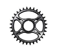 (TG. 38 denti) Shimano XTR SMCRM95A8, Parti per Bici. Unisex-Adulto, Standard, 3