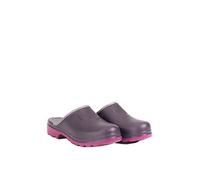(TG. 38 EU) Aigle Taden 2, Zoccoli Donna, Melanzane Dahlia, 38 EU - NUOVO