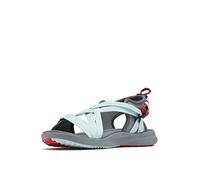 (TG. 38 EU) Columbia Columbia Sandal Sandali Da Trekking da Donna, Verde (Icy Mo