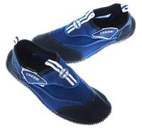 (TG. 38 EU) Cressi Reef, Scarpette Adatte per Mare e Sport Acquatici, Unisex - A