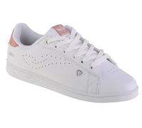 (TG. 38 EU) Joma Classic Lady, Scarpe da Ginnastica Donna, Bianco Rosa, 38 EU -