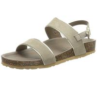 (TG. 38 EU) MARCO TOZZI 2-2-28428-36, Sandali Donna, Salvia Comb, 38 EU - NUOVO