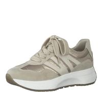 (TG. 38 EU) MARCO TOZZI Donna 2-2-23748-20, Scarpe da Ginnastica, Dune Comb, 38
